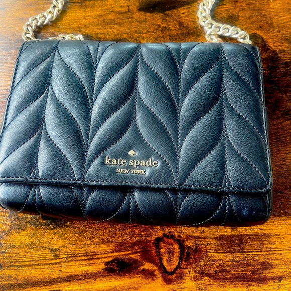 Kate Spade Chain Purse - Picture 2 of 5